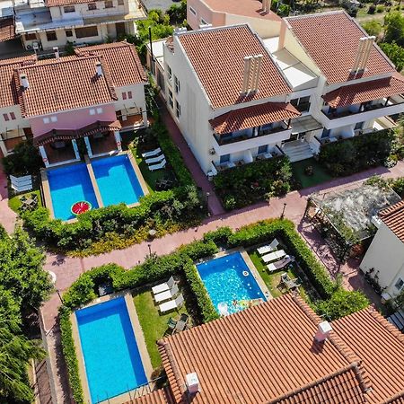 Corinthian Village Vrahati Exterior foto